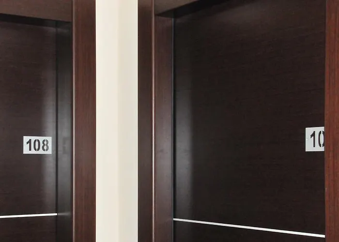 호텔 Versailles 로마