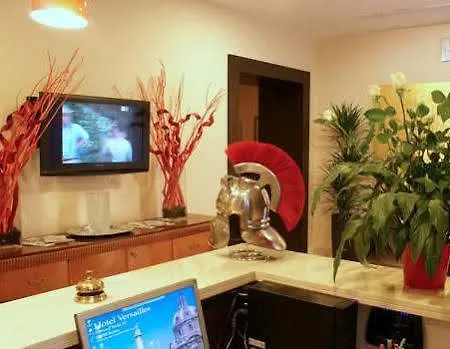 Versailles Hotell Rom