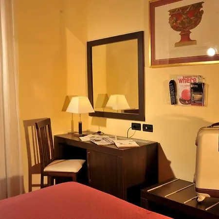 Versailles Hotell Rom