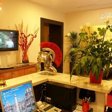 Versailles Hotell