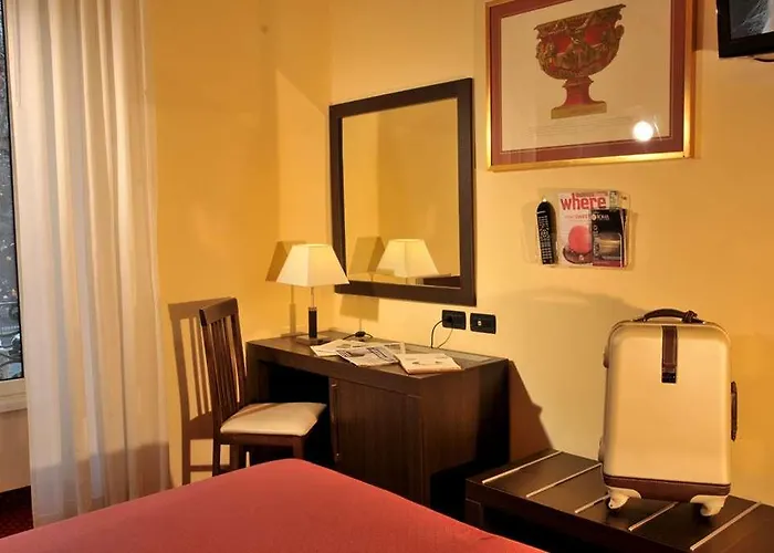 Versailles Hotel Rome